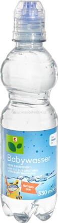 K-Classic Babywasser, 330 ml