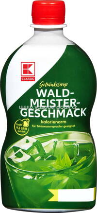 K-Classic Getränksirup Waldmeister, 400 ml