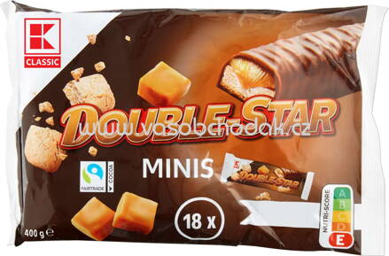 K-Classic Double Star Minis, 400g
