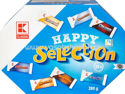 K-Classic Happy Selection, 32 St, 280g