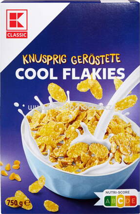 K-Classic Cool Flakies, 750g