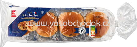 K-Classic Briochettes, 320g
