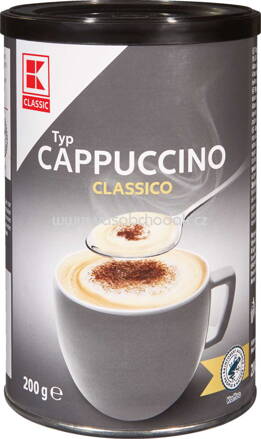K-Classic Cappuccino Classico, 200g
