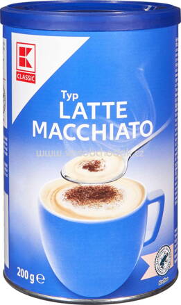 K-Classic Latte Macchiato, 200g