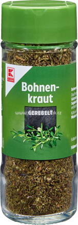 K-Classic Bohnenkraut, gerebelt, 15g