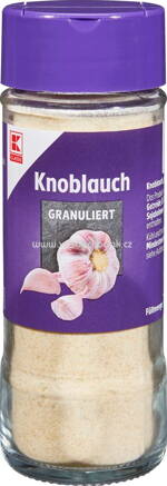 K-Classic Knoblauch, granuliert, 70g