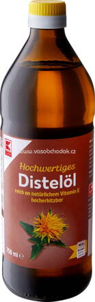 K-Classic Distelöl, 750 ml