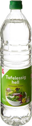 K-Classic Tafelessig hell, 1l
