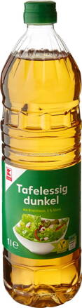 K-Classic Tafelessig dunkel, 1l