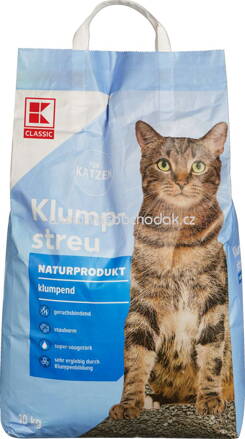 K-Classic Klumpstreu, 10 kg