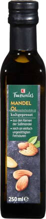 K-Favourites Mandel Öl, 250 ml