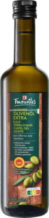 K-Favourites Natives Olivenöl Extra D.O.P. Terra di Bari Castel Del Monte, 500 ml