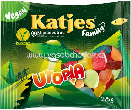 Katjes Family Utopia, 275g