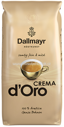 Dallmayr Crema d'Oro, 1kg