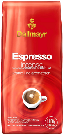 Dallmayr Espresso Intenso, 1kg