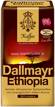 Dallmayr Ethiopia, 500g