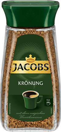 Jacobs Krönung, 200g