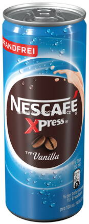 Nescafé Xpress Vanilla, 250 ml