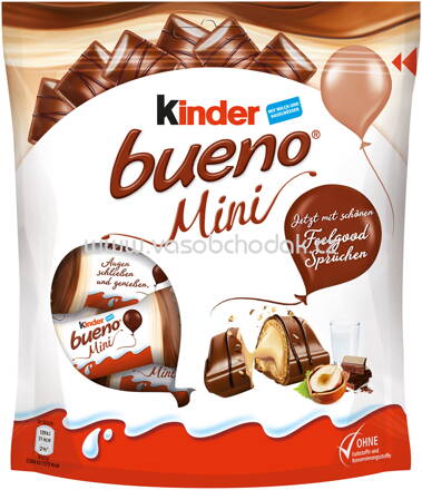 Kinder Bueno Mini, 108g