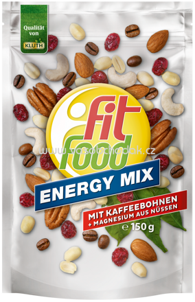 Kluth Fit Food Energy Mix, 150g