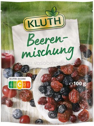 Kluth Beerenmischung, 100g