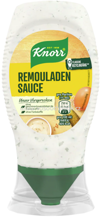 Knorr Remouladen Sauce, 250 ml