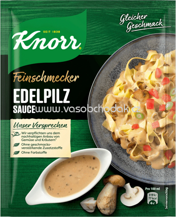Knorr Feinschmecker Edelpilz Sauce, 1 St