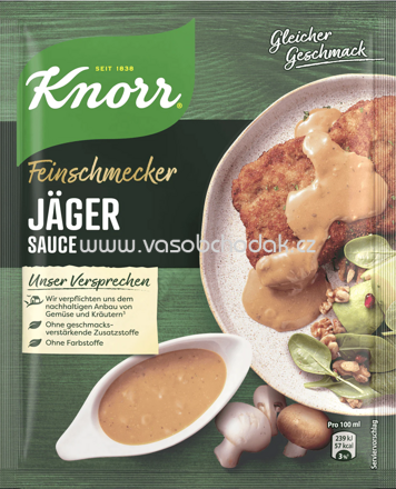 Knorr Feinschmecker Jäger Sauce, 1 St