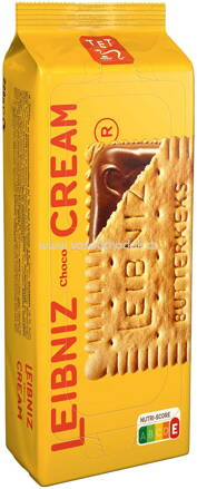 Leibniz Cream Choco, 228g