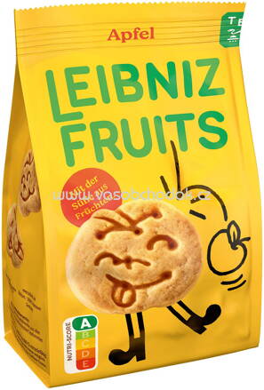 Leibniz Fruits Apfel, 100g
