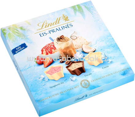 Lindt Eis-Pralinés, 148g