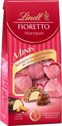 Lindt Fioretto Marzipan Minis, 115g