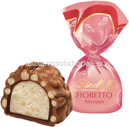 Lindt Fioretto Minis Marzipan, 3 kg