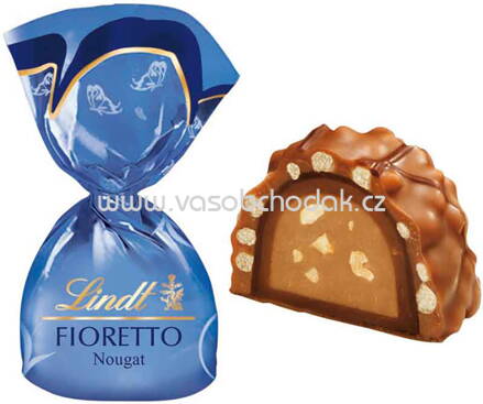 Lindt Fioretto Nougat Minis, 255 St, 3 kg