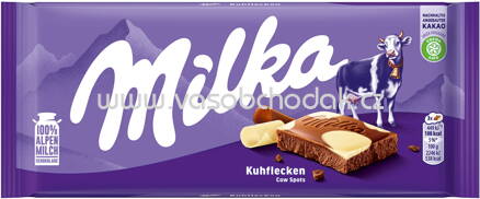 Milka Kuhflecken, 100g