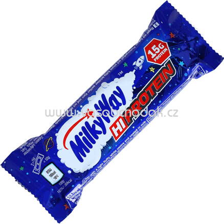 Milky Way Hi Protein, 50g
