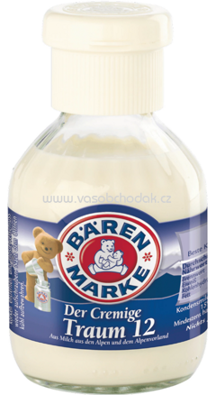 Bärenmarke Der Cremige Traum 12 Kondensmilch 170g