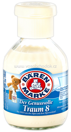 Bärenmarke Der Genussvolle Traum 8 Kondensmilch, 170g