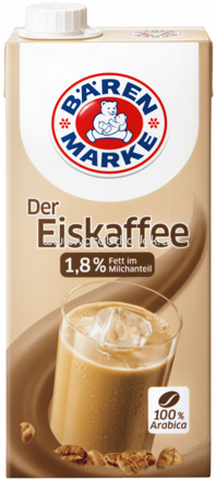 Bärenmarke Eiskaffee, 1l