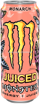 Monster Energy Juiced Monarch, 500 ml