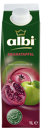 Albi Granatapfel 1l