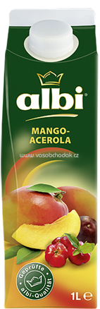 Albi Mango-Acerola 1l