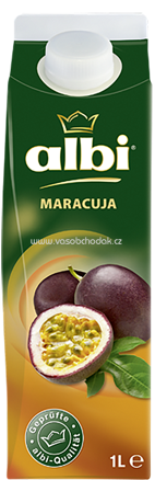 Albi Maracuja 1l