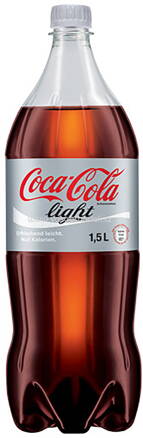 Coca Cola Light, 1,5l