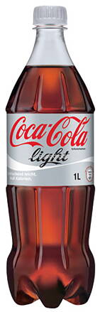 Coca Cola Light, 1l