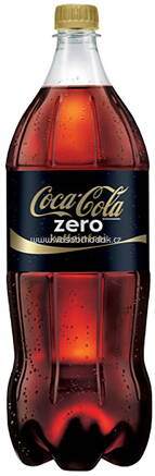 Coca Cola Zero Koffeinfrei, 1,5l