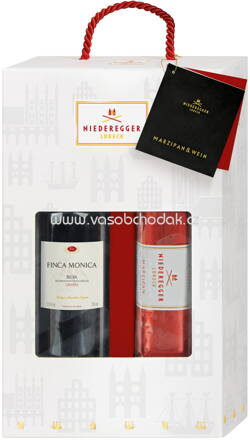 Niederegger Marzipan & Wein, 1,05kg