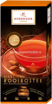 Niederegger Marzipan Rooibostee, 25 St, 43,75g