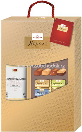 Niederegger Nougat & Wein, 950g