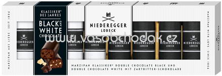 Niederegger Klassiker Black & White, 100g